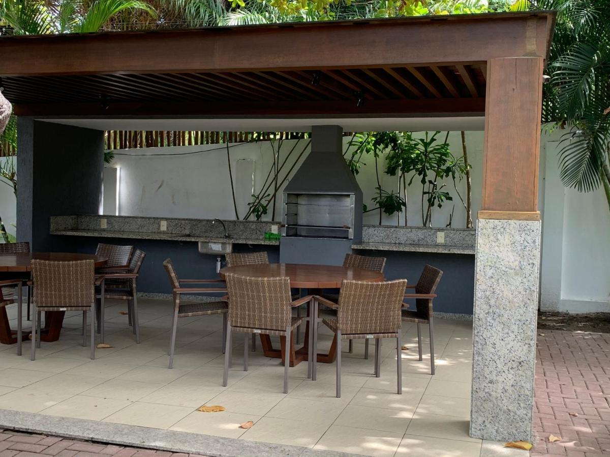 Imbassai Bahia Temporada Apartment Ngoại thất bức ảnh