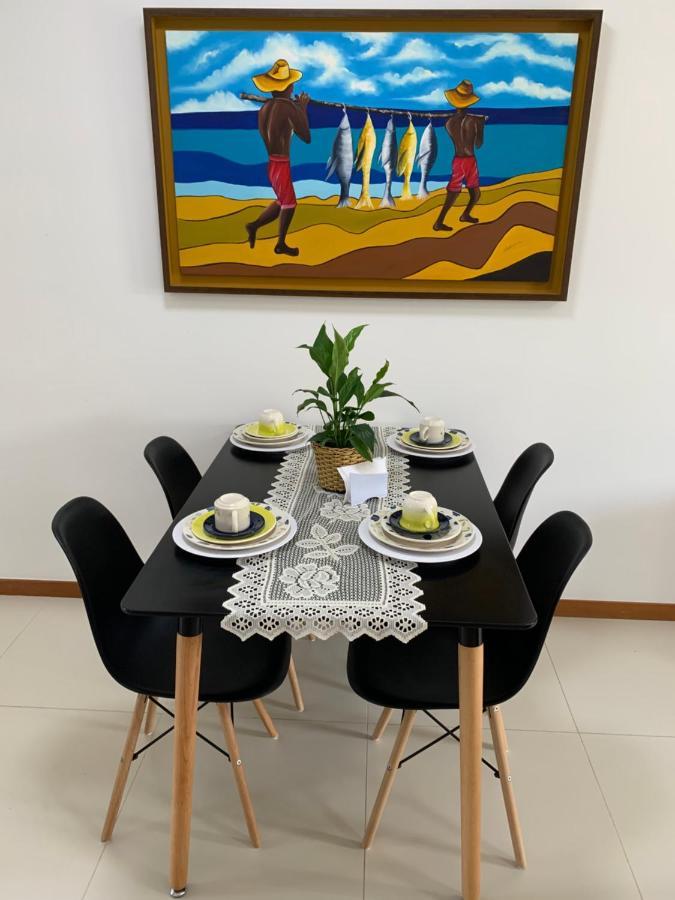 Imbassai Bahia Temporada Apartment Ngoại thất bức ảnh