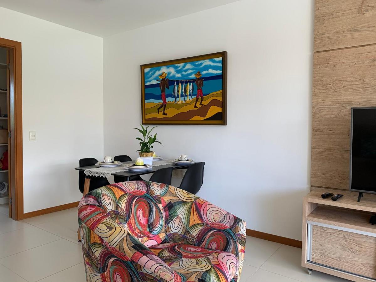 Imbassai Bahia Temporada Apartment Ngoại thất bức ảnh