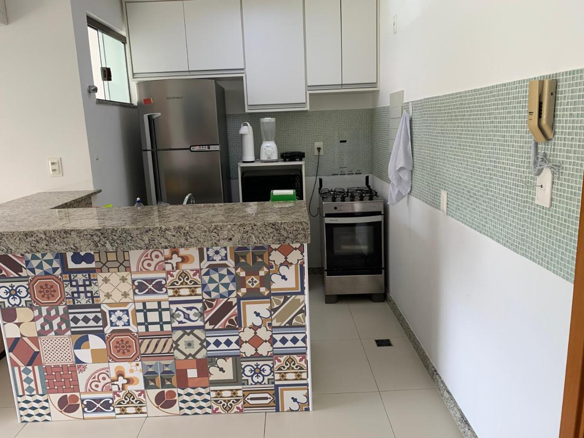 Imbassai Bahia Temporada Apartment Ngoại thất bức ảnh