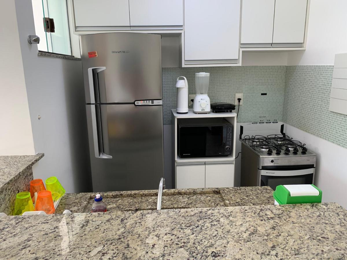 Imbassai Bahia Temporada Apartment Ngoại thất bức ảnh