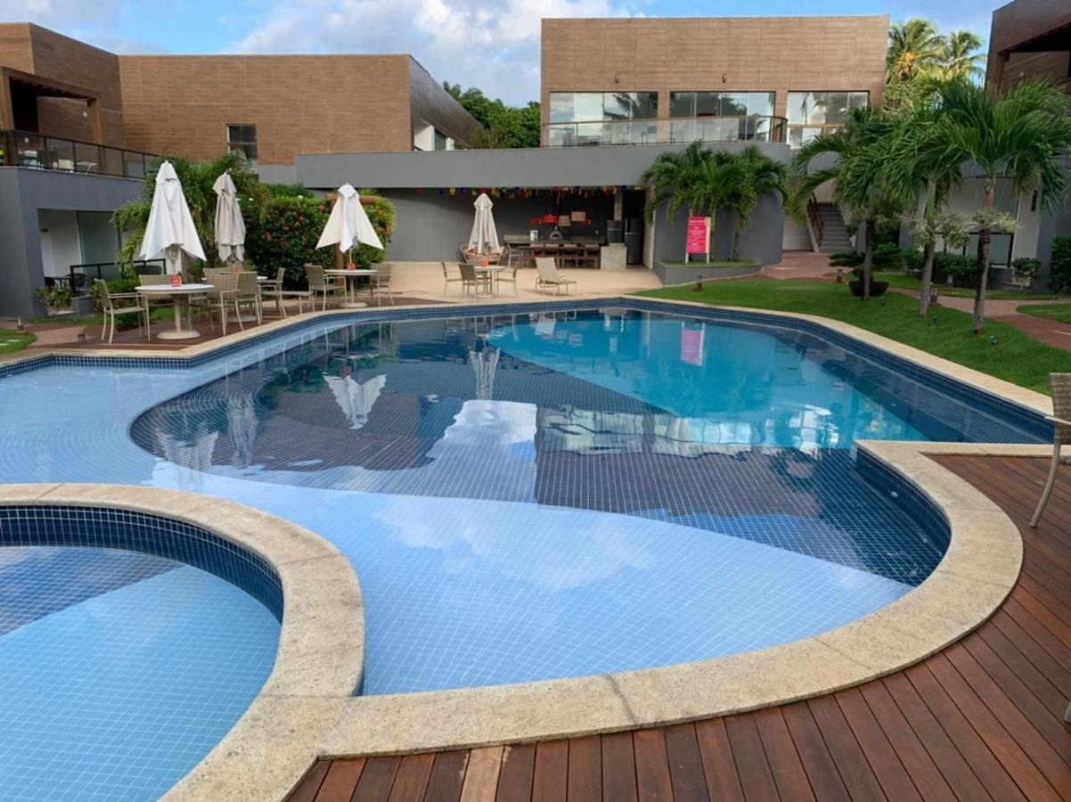 Imbassai Bahia Temporada Apartment Ngoại thất bức ảnh