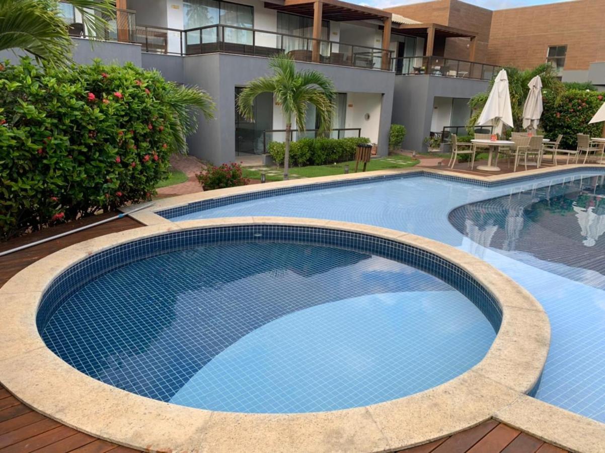 Imbassai Bahia Temporada Apartment Ngoại thất bức ảnh