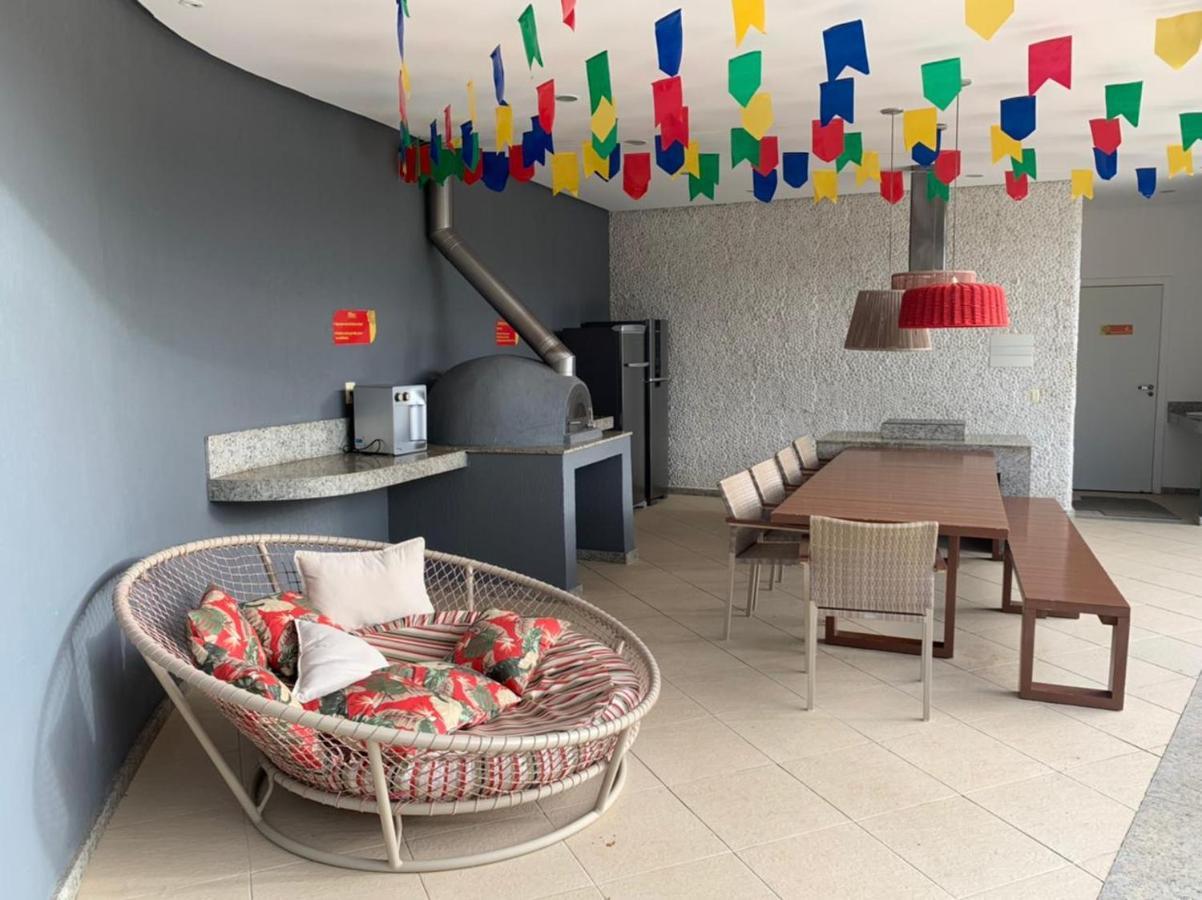 Imbassai Bahia Temporada Apartment Ngoại thất bức ảnh