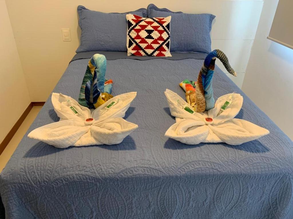 Imbassai Bahia Temporada Apartment Ngoại thất bức ảnh