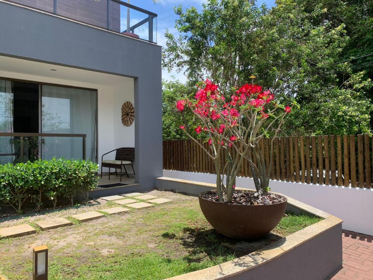 Imbassai Bahia Temporada Apartment Ngoại thất bức ảnh