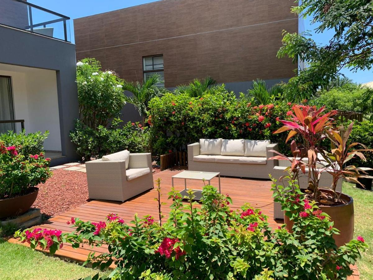 Imbassai Bahia Temporada Apartment Ngoại thất bức ảnh